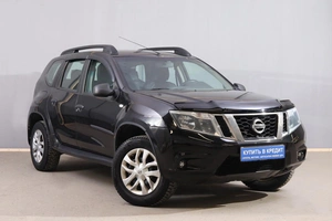 Внедорожник Nissan Terrano 2018 года, 1149000 рублей, Новосибирск