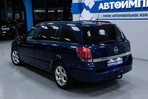 Хетчбэк Opel Astra 2008 года, 638000 рублей, Солонцы