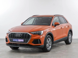 Внедорожник Audi Q3 2019 года, 2997077 рублей, Москва