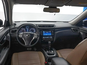 Внедорожник Nissan X-Trail 2017 года, 1649077 рублей, Москва