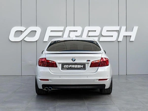Седан BMW 5 серия 2014 года, 1790000 рублей, Краснодар