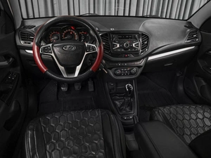 Седан ВАЗ (LADA) Vesta 2019 года, 890000 рублей, Ставрополь
