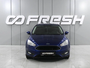 Хетчбэк Ford Focus 2016 года, 990000 рублей, Аксай