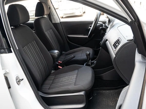 Седан Volkswagen Polo 2016 года, 975000 рублей, Краснодар