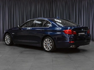 Седан BMW 5 серия 2011 года, 1689000 рублей, Тюмень