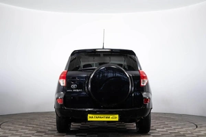 Внедорожник Toyota RAV4 2007 года, 1199000 рублей, Пермь
