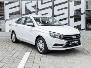 Седан ВАЗ (LADA) Vesta 2017 года, 835000 рублей, Ставрополь