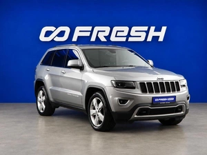 Внедорожник Jeep Grand Cherokee 2014 года, 2200999 рублей, Москва
