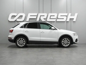 Внедорожник Audi Q3 2015 года, 1990000 рублей, Воронеж