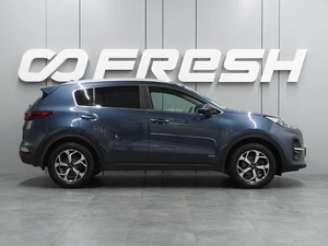 Внедорожник Kia Sportage 2019 года, 2165000 рублей, Воронеж