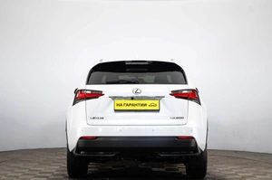 Внедорожник Lexus NX 2015 года, 2889000 рублей, Пермь