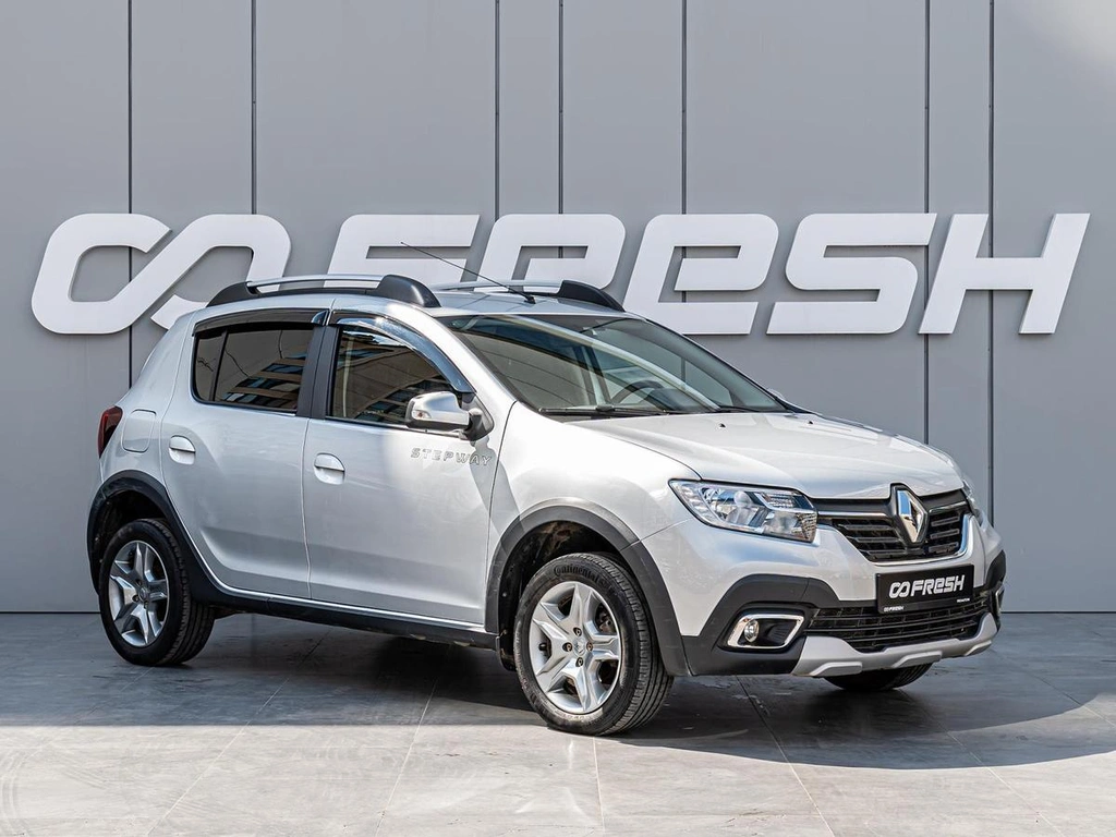 Хетчбэк Renault Sandero Stepway 2020 года, 1290000 рублей, Краснодар