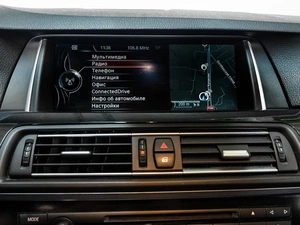 Седан BMW 5 серия 2013 года, 2438000 рублей, Ставрополь