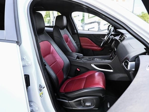 Внедорожник Jaguar F-Pace 2020 года, 3599000 рублей, Волгоград