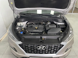 Внедорожник Hyundai Tucson 2018 года, 2348400 рублей, Красноярск