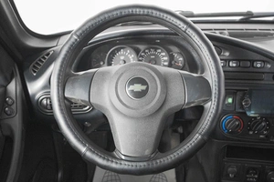 Внедорожник Chevrolet Niva 2017 года, 879000 рублей, Кемерово