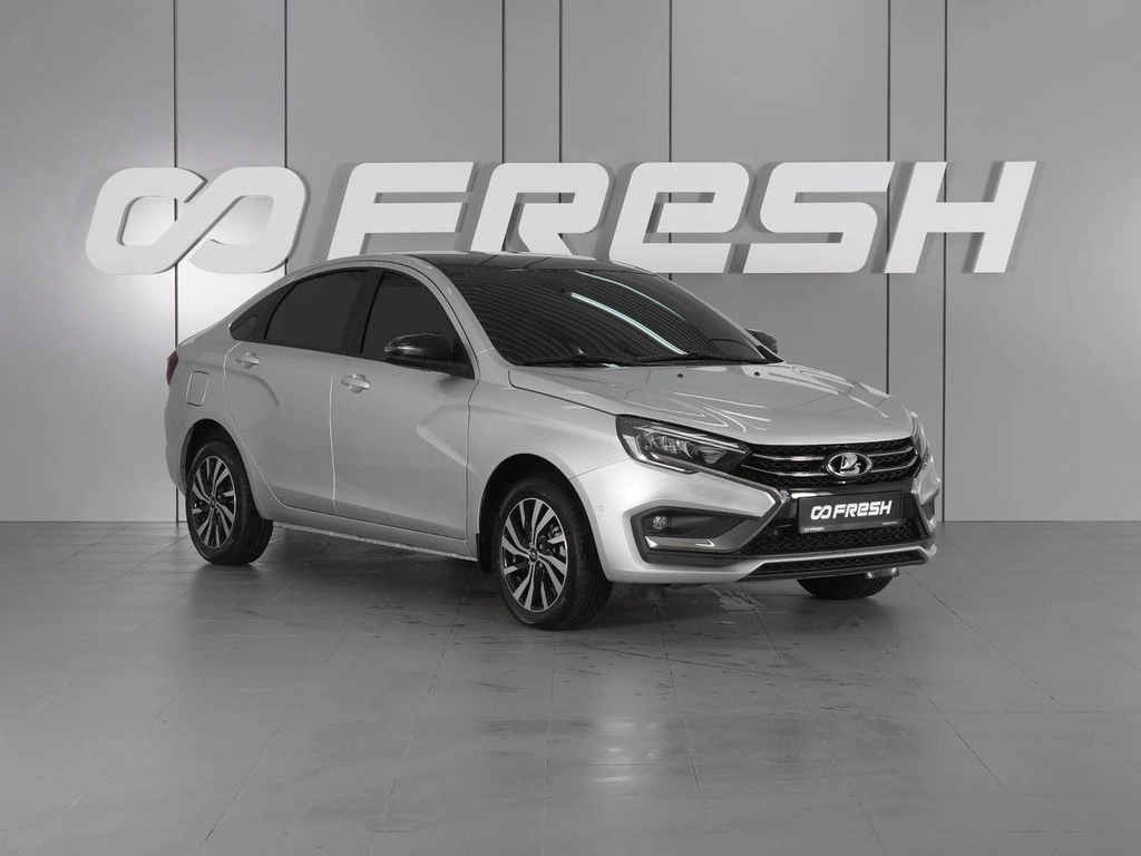 Седан ВАЗ (LADA) Vesta 2025 года, 1849000 рублей, Минеральные Воды