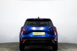Внедорожник Hyundai Creta 2022 года, 1949000 рублей, Пермь