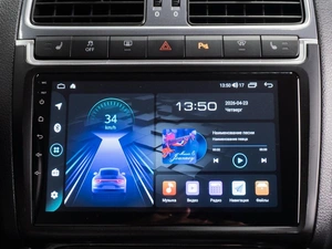 Седан Volkswagen Polo 2018 года, 1479000 рублей, Тюмень