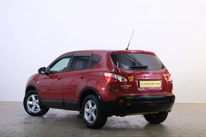 Внедорожник Nissan Qashqai 2011 года, 1049000 рублей, Омск