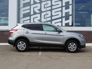 Внедорожник Nissan Qashqai 2015 года, 1450000 рублей, Владимир