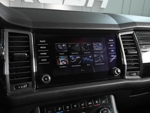 Внедорожник Skoda Kodiaq 2018 года, 2619000 рублей, Аксай