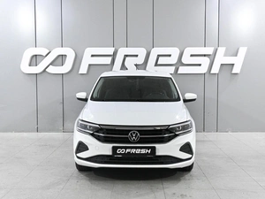 Лифтбек Volkswagen Polo 2021 года, 1719000 рублей, Аксай