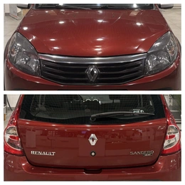 Хэтчбек Renault Sandero 2013 года, 795000 рублей, Орёл