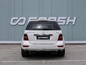 Внедорожник Mercedes-benz M-класс 2010 года, 1689000 рублей, Большой Сочи