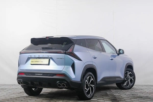 Внедорожник Geely Cityray 2024 года, 2849000 рублей, Кемерово