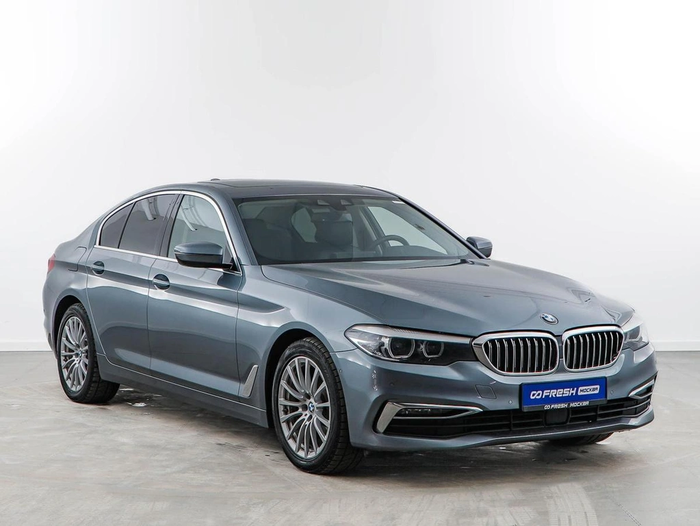 Седан BMW 5 серия 2019 года, 3149999 рублей, Москва