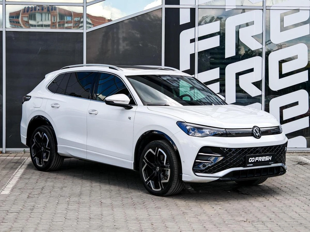 Внедорожник Volkswagen Tiguan L 2025 года, 4798000 рублей, Краснодар