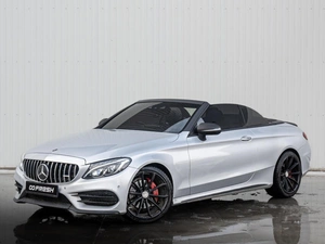 Кабриолет Mercedes-benz C-класс 2017 года, 2625000 рублей, Краснодар