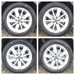 Седан Volkswagen Polo 2013 года, 1050000 рублей, Орёл