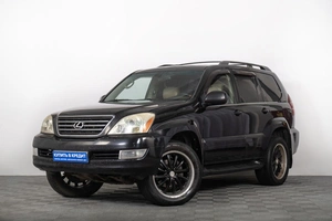 Внедорожник Lexus GX 2003 года, 1899000 рублей, Томск