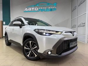 Внедорожник Toyota Corolla Cross 2022 года, 2629000 рублей, Красноярск