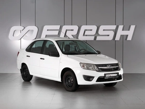 Седан ВАЗ (LADA) Granta 2017 года, 815000 рублей, Минеральные Воды