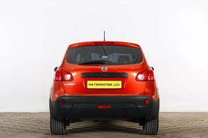 Внедорожник Nissan Qashqai 2007 года, 839000 рублей, Тюмень
