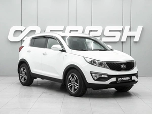 Внедорожник Kia Sportage 2014 года, 1930000 рублей, Ростов-на-Дону