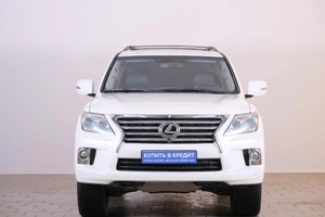 Внедорожник Lexus LX 2013 года, 4849000 рублей, Омск