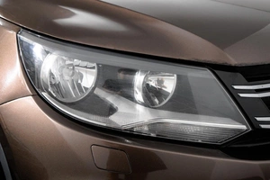 Внедорожник Volkswagen Tiguan 2014 года, 1259000 рублей, Барнаул