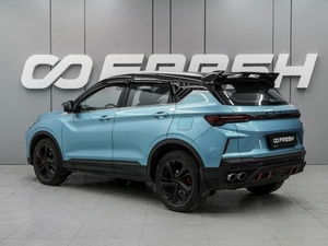 Внедорожник Geely Coolray 2024 года, 2399000 рублей, Ростов-на-Дону