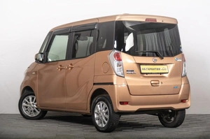 Хетчбэк Nissan Dayz 2015 года, 759000 рублей, Томск