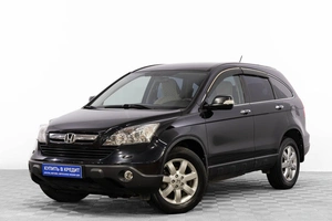Внедорожник Honda CR-V 2008 года, 1439000 рублей, Барнаул