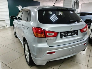 Внедорожник Mitsubishi RVR 2011 года, 1399000 рублей, Ачинск