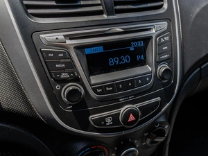 Седан Hyundai Solaris 2016 года, 985000 рублей, Краснодар