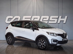 Внедорожник Renault Kaptur 2019 года, 1580000 рублей, Муром