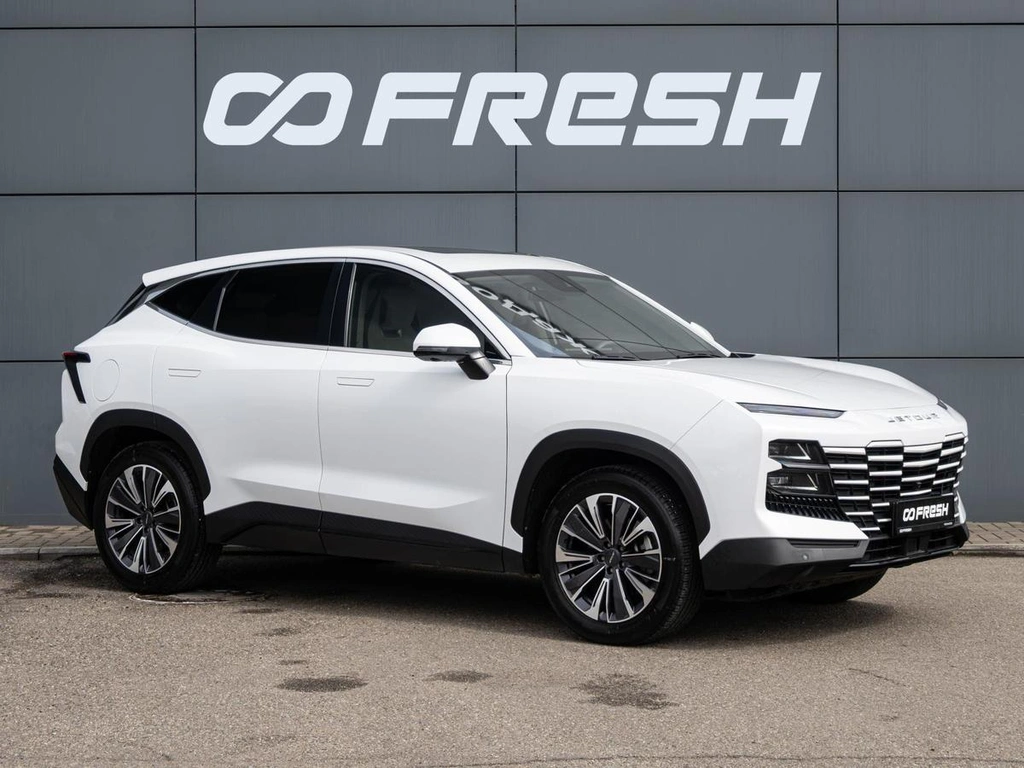 Внедорожник Jetour Dashing 2024 года, 2820000 рублей, Краснодар