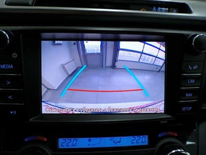 Внедорожник Toyota RAV4 2016 года, 2564700 рублей, Красноярск