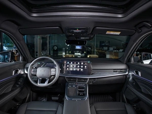 Внедорожник Haval F7 2026 года, 3599000 рублей, Красноярск